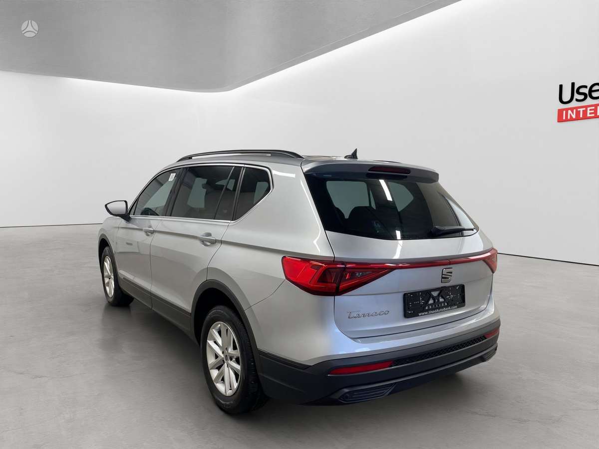 SEAT Tarraco - 6