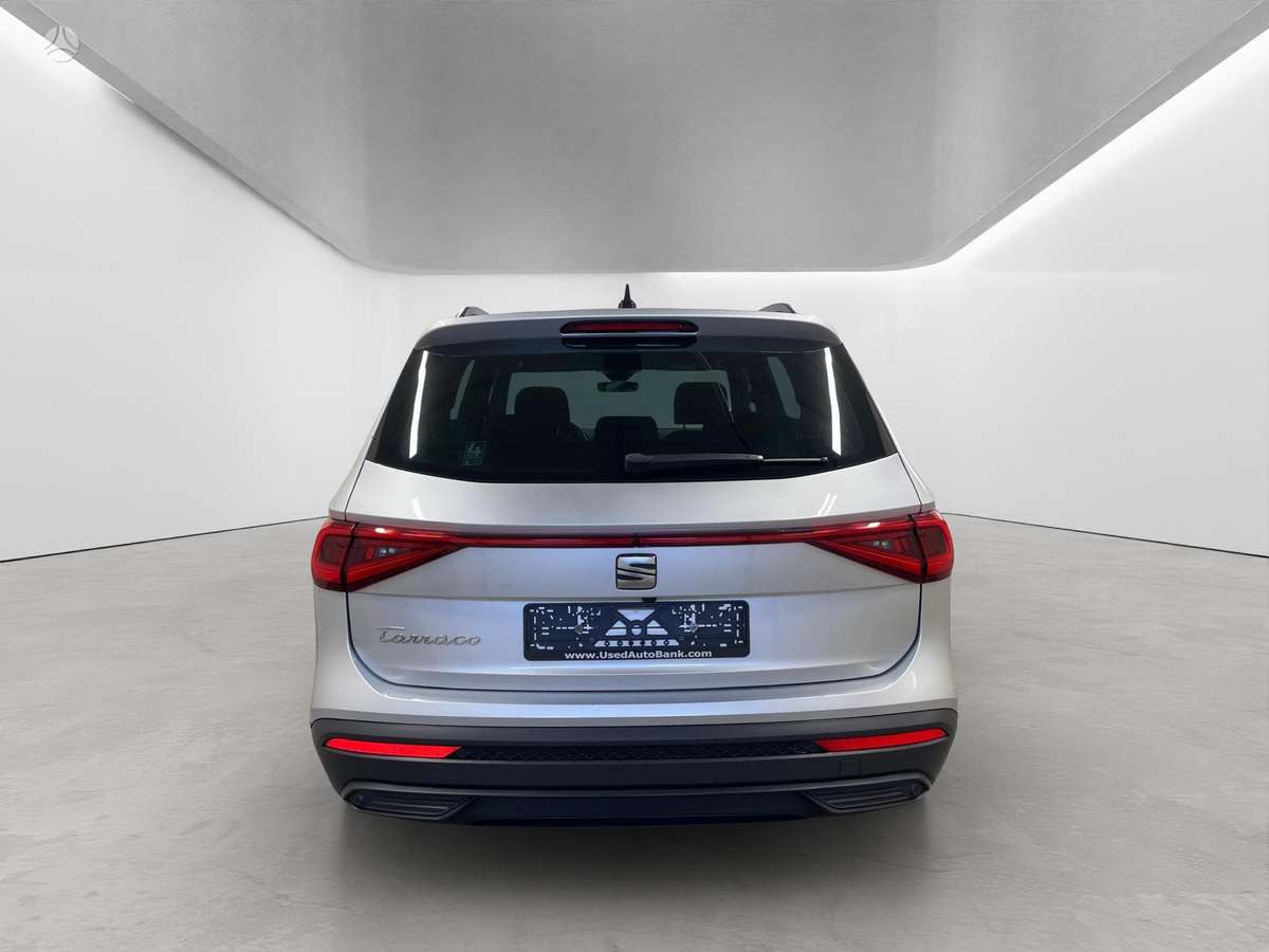 SEAT Tarraco - 5