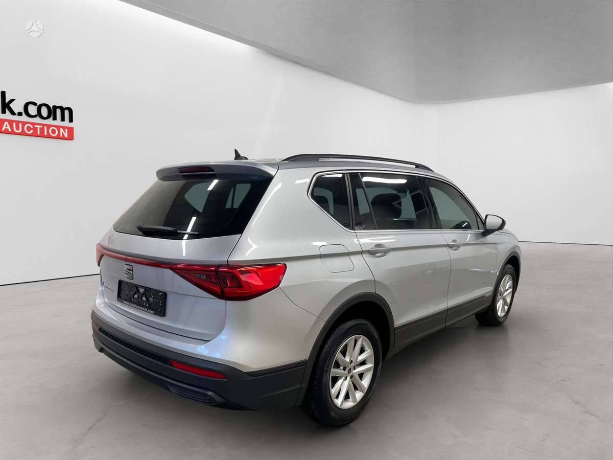 SEAT Tarraco - 4