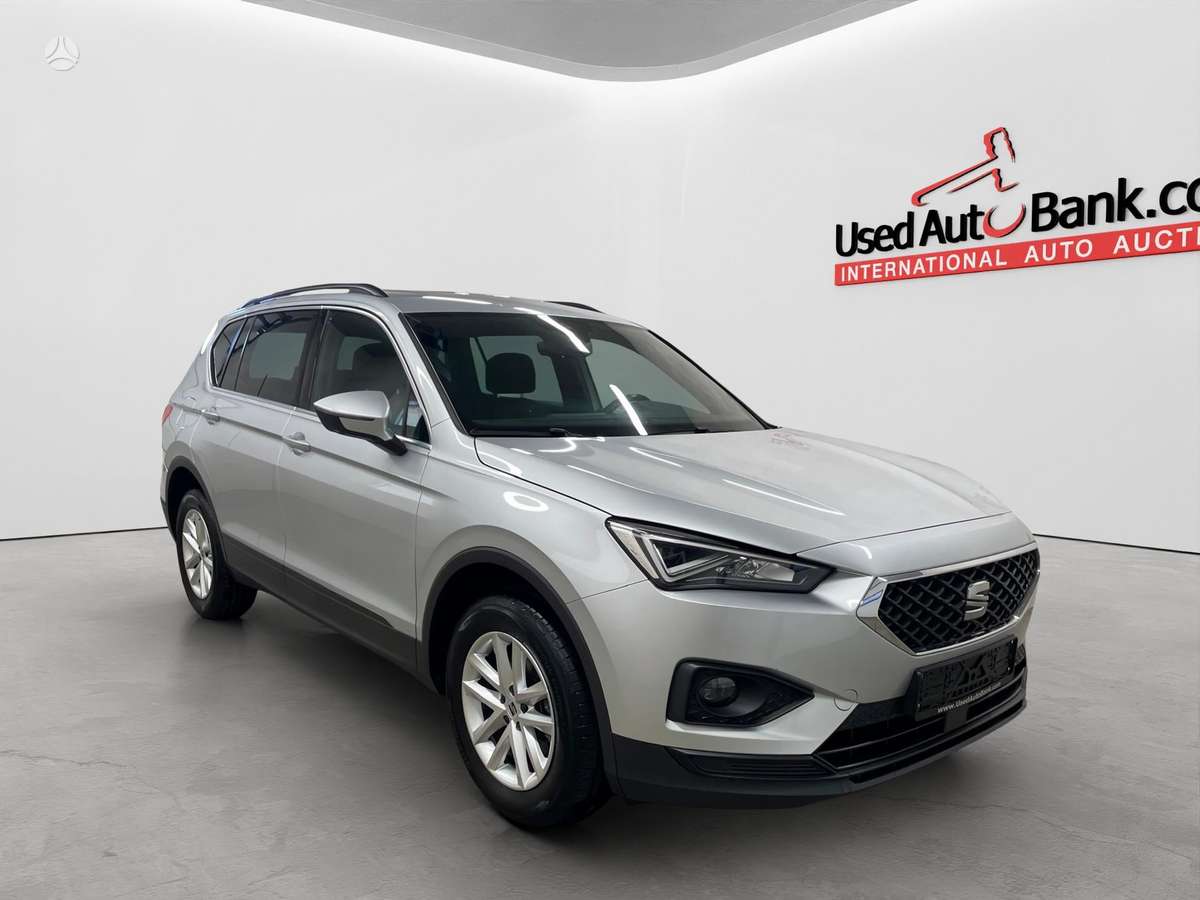 SEAT Tarraco - 3