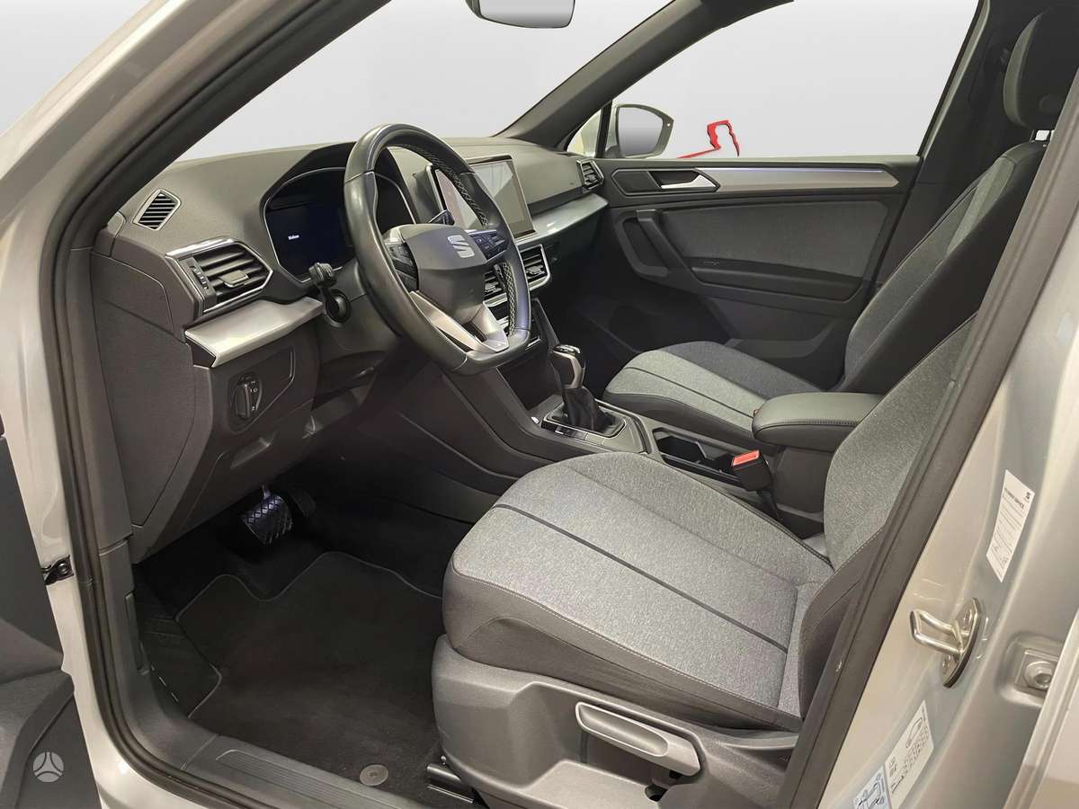 SEAT Tarraco - 7
