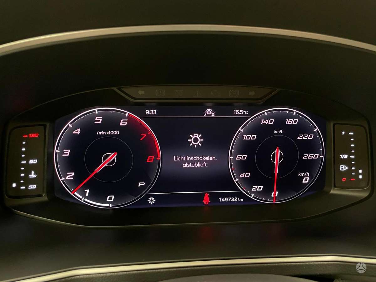 SEAT Tarraco - 12