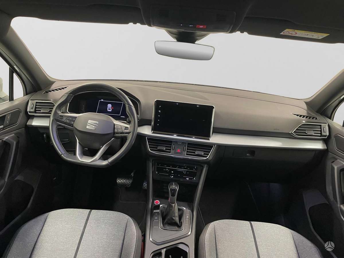 SEAT Tarraco - 8