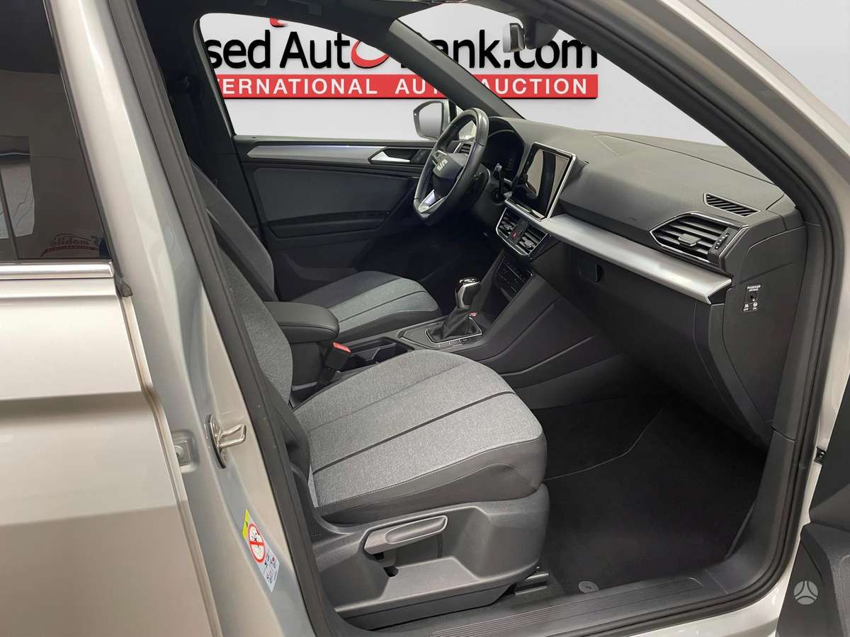 SEAT Tarraco - 9
