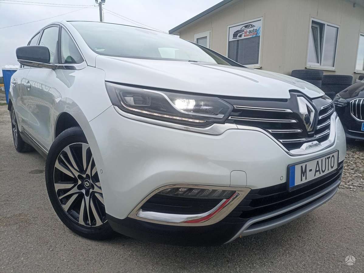 Renault Espace - 2