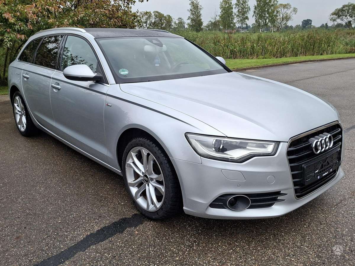 Audi A6 - 2