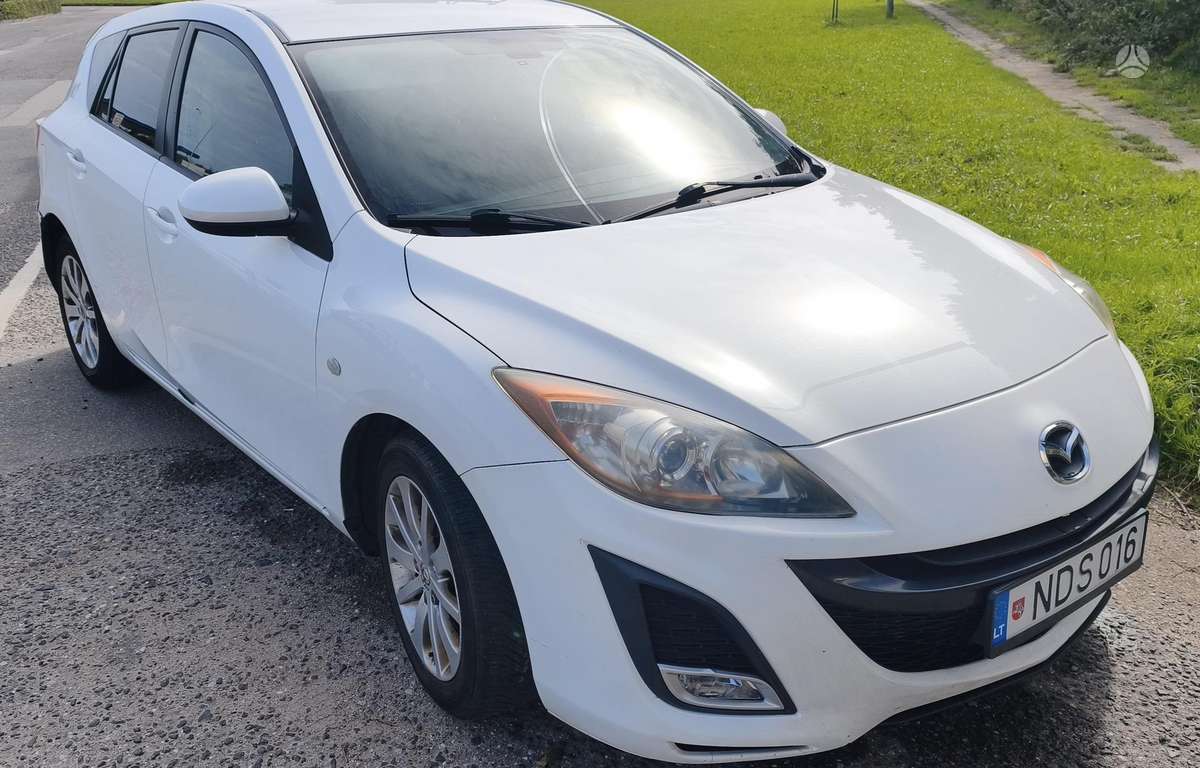Mazda 3 - 2