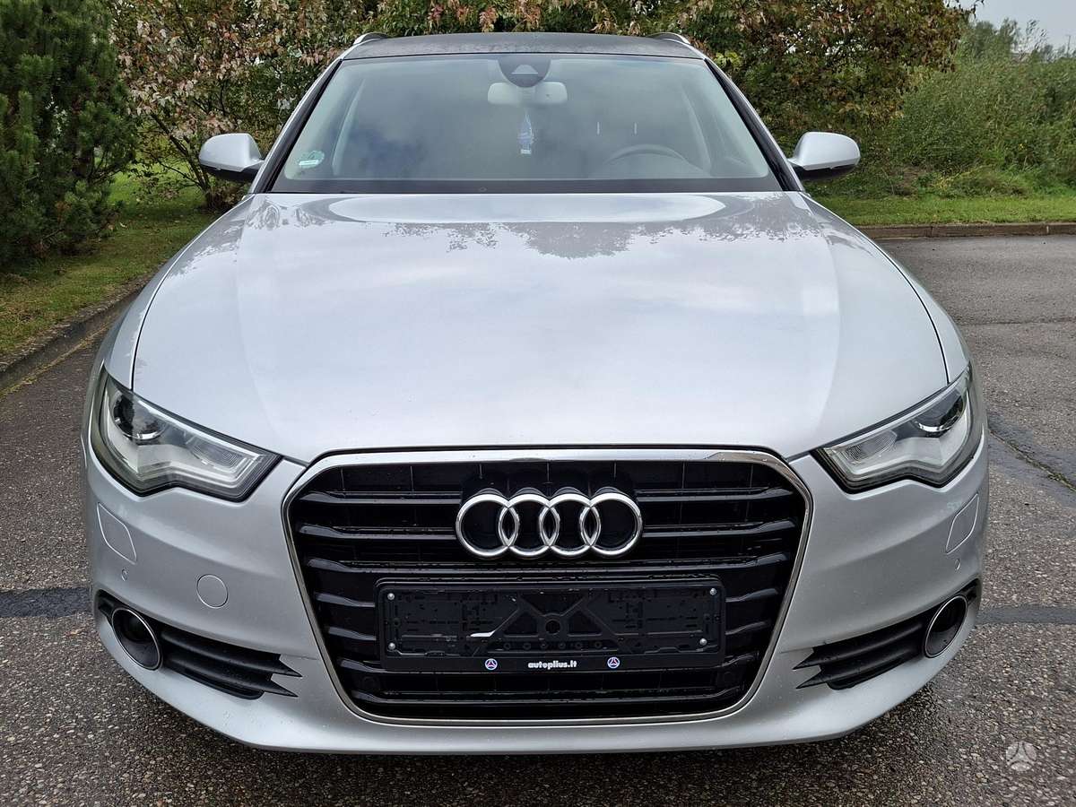 Audi A6, 2.0 l., Универсал