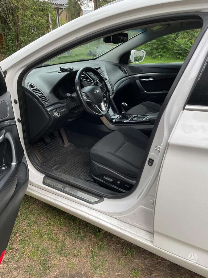 Hyundai i40 - 6