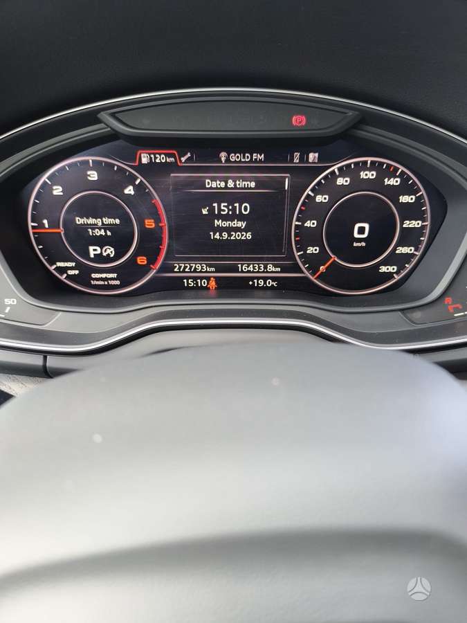 Audi Q5, 2.0 l., Внедорожник / Кроссовер