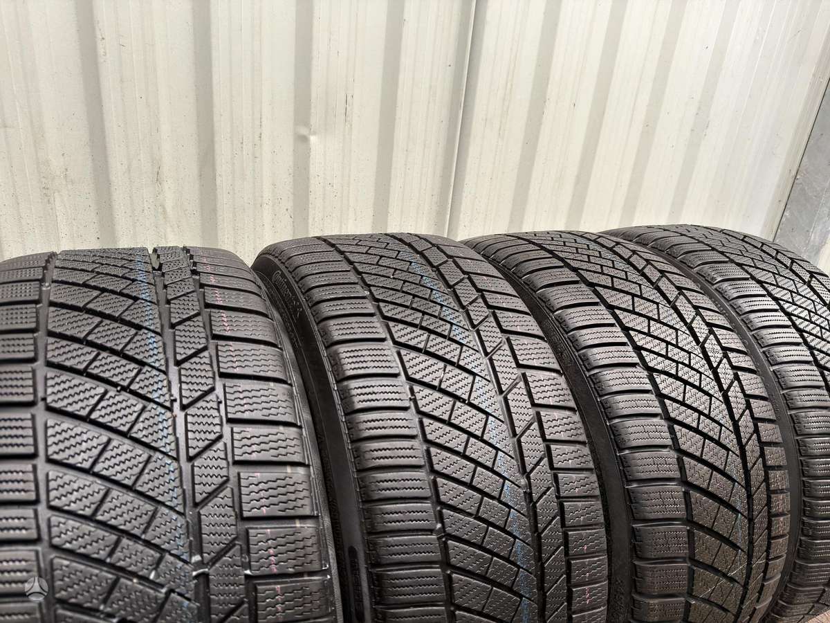 Continental ContiWinterContact TS830P, winter 245/35 R19