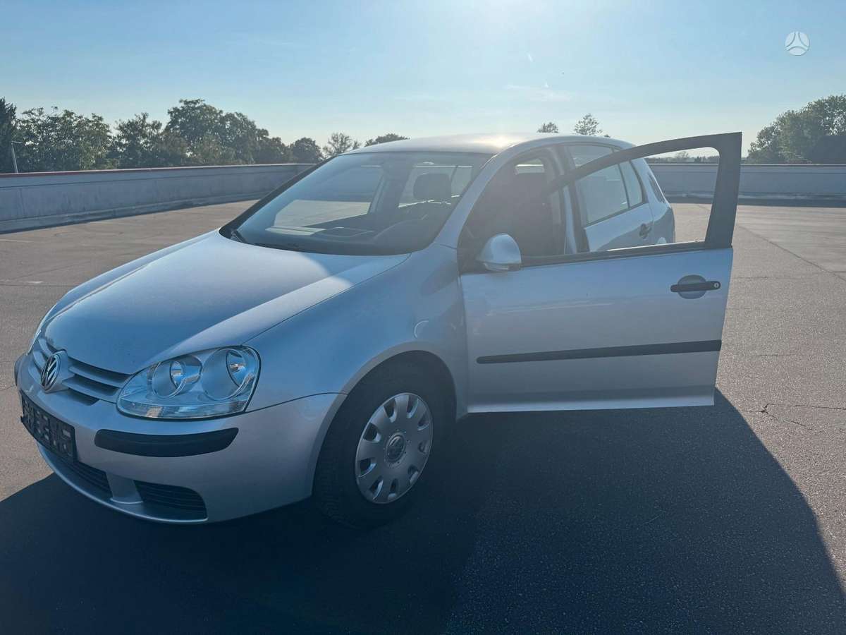 Volkswagen Golf, ☎️, dalimis