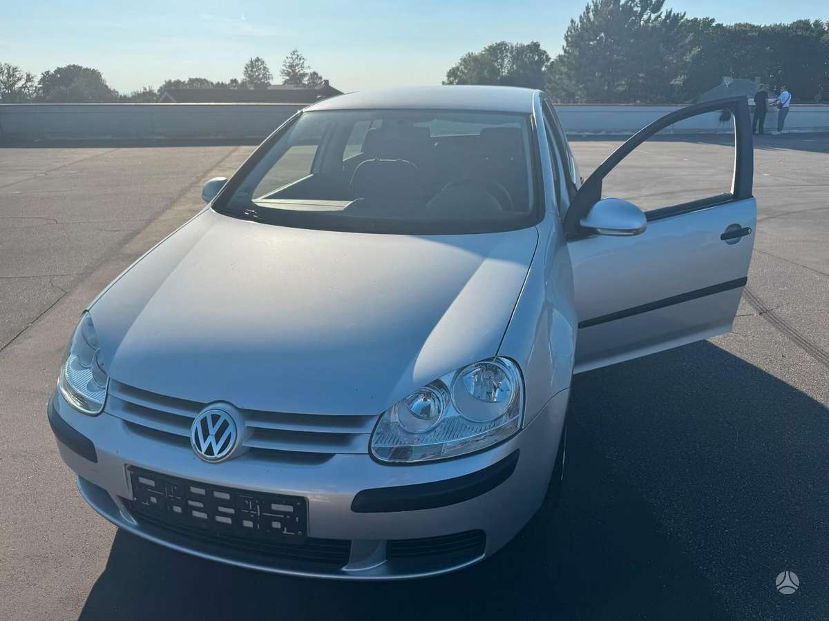 Volkswagen Golf, ☎️, dalimis