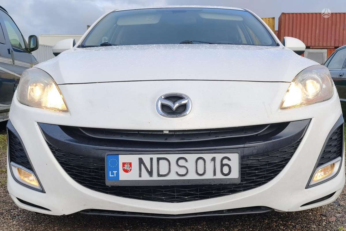 Mazda 3 - 6