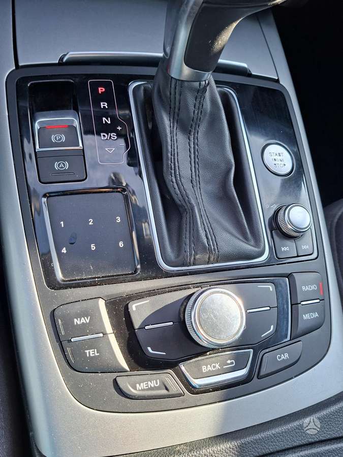 Audi A6, 2.0 l., wagon