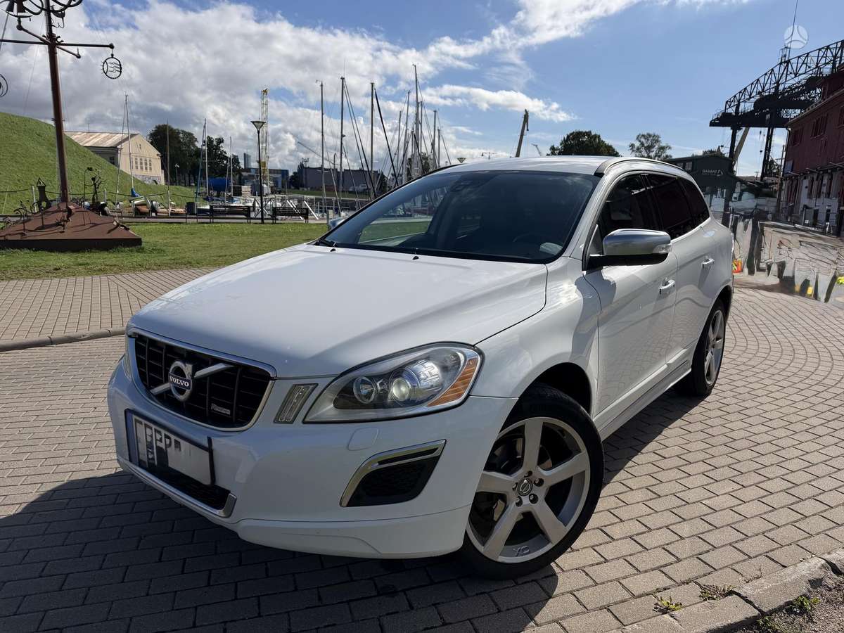 Volvo XC60 - 1