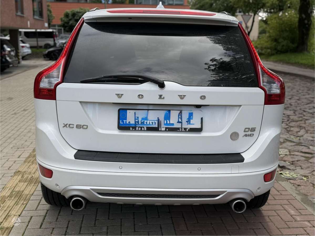Volvo XC60 - 4