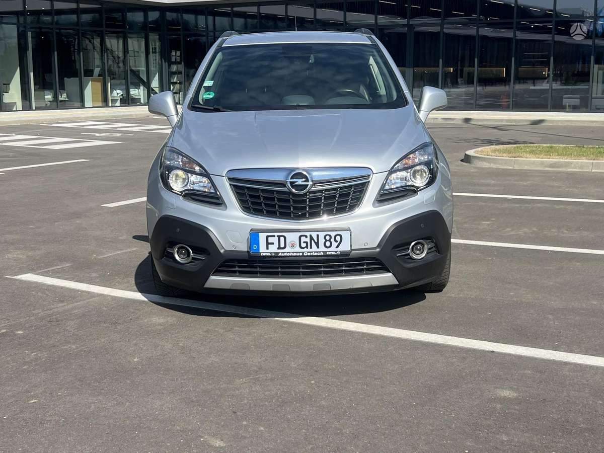 Opel Mokka - 2