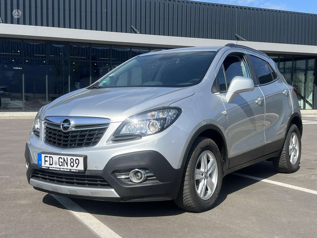Opel Mokka - 3