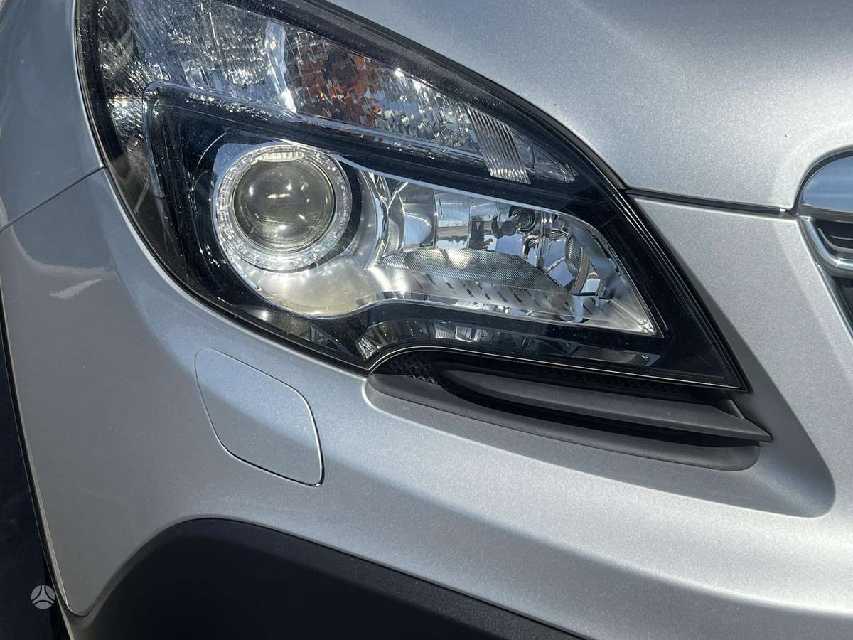 Opel Mokka - 5