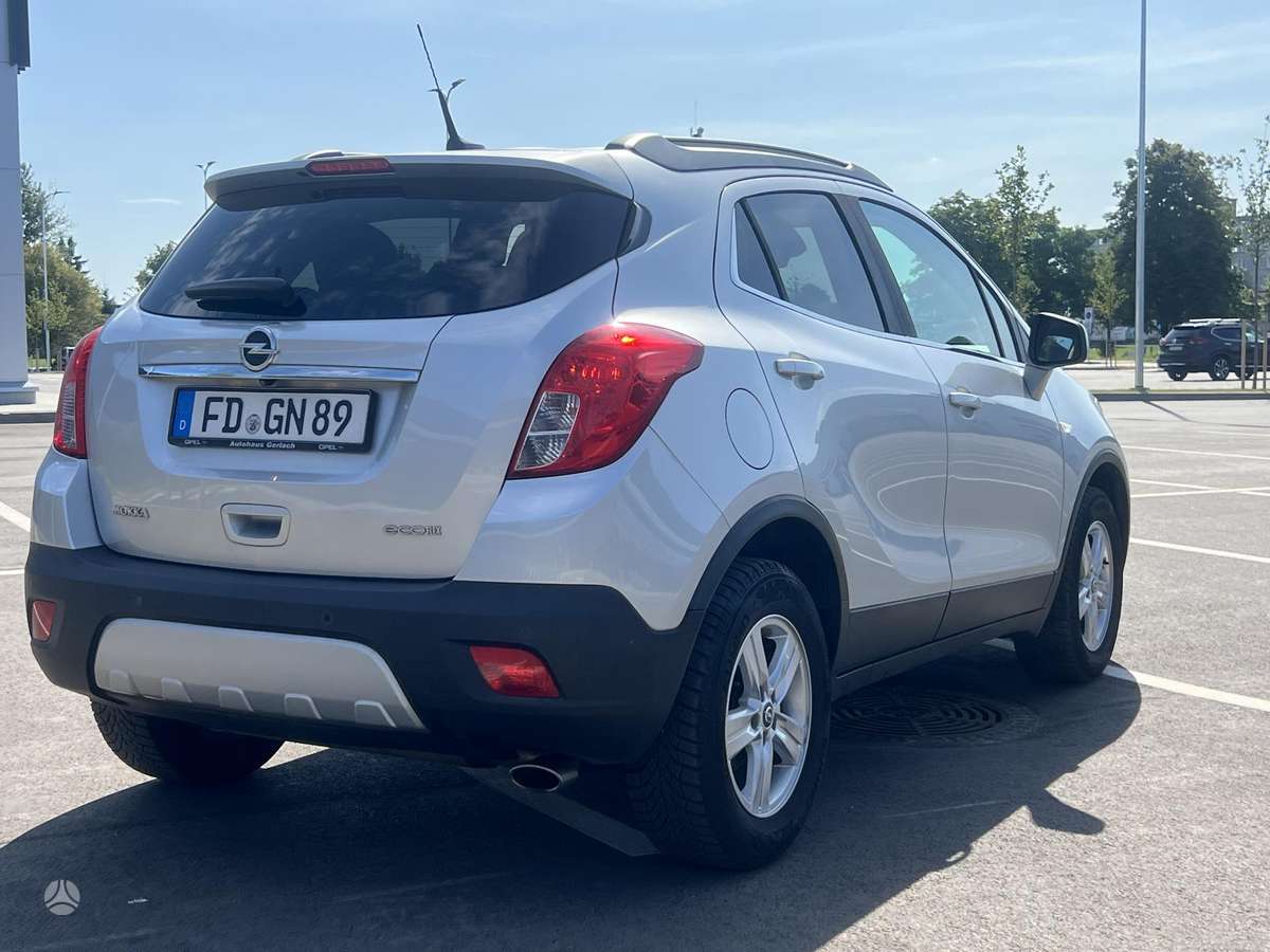 Opel Mokka - 6