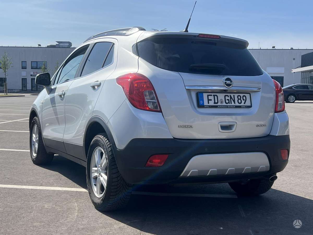 Opel Mokka - 10