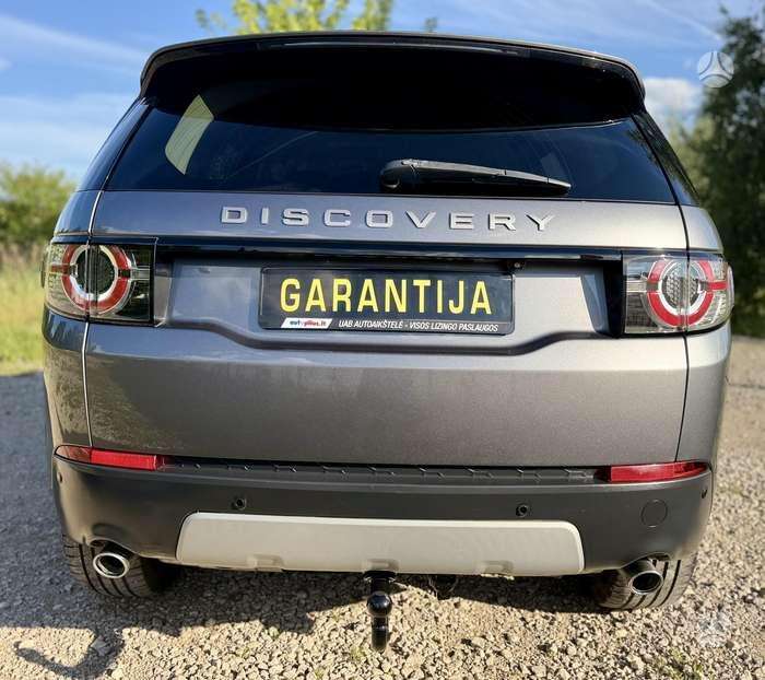Land Rover Discovery Sport - 6