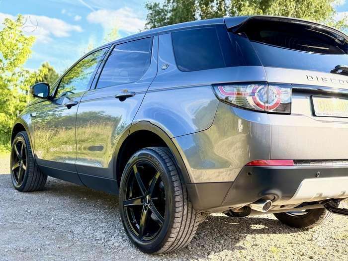 Land Rover Discovery Sport - 7