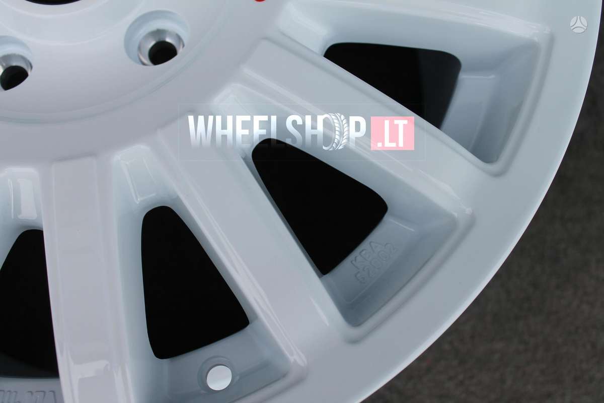 OZ Racing Racing Rally Raid White PD, light alloy, R18