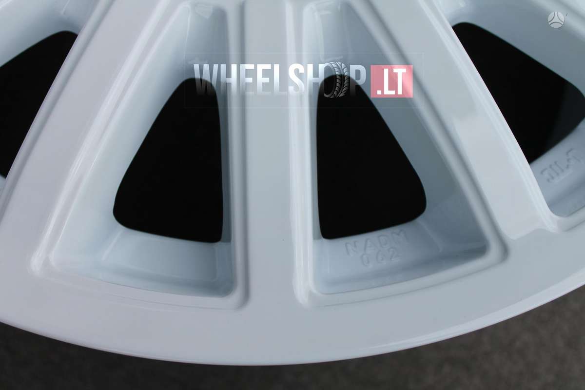OZ Racing Racing Rally Raid White PD, light alloy, R18