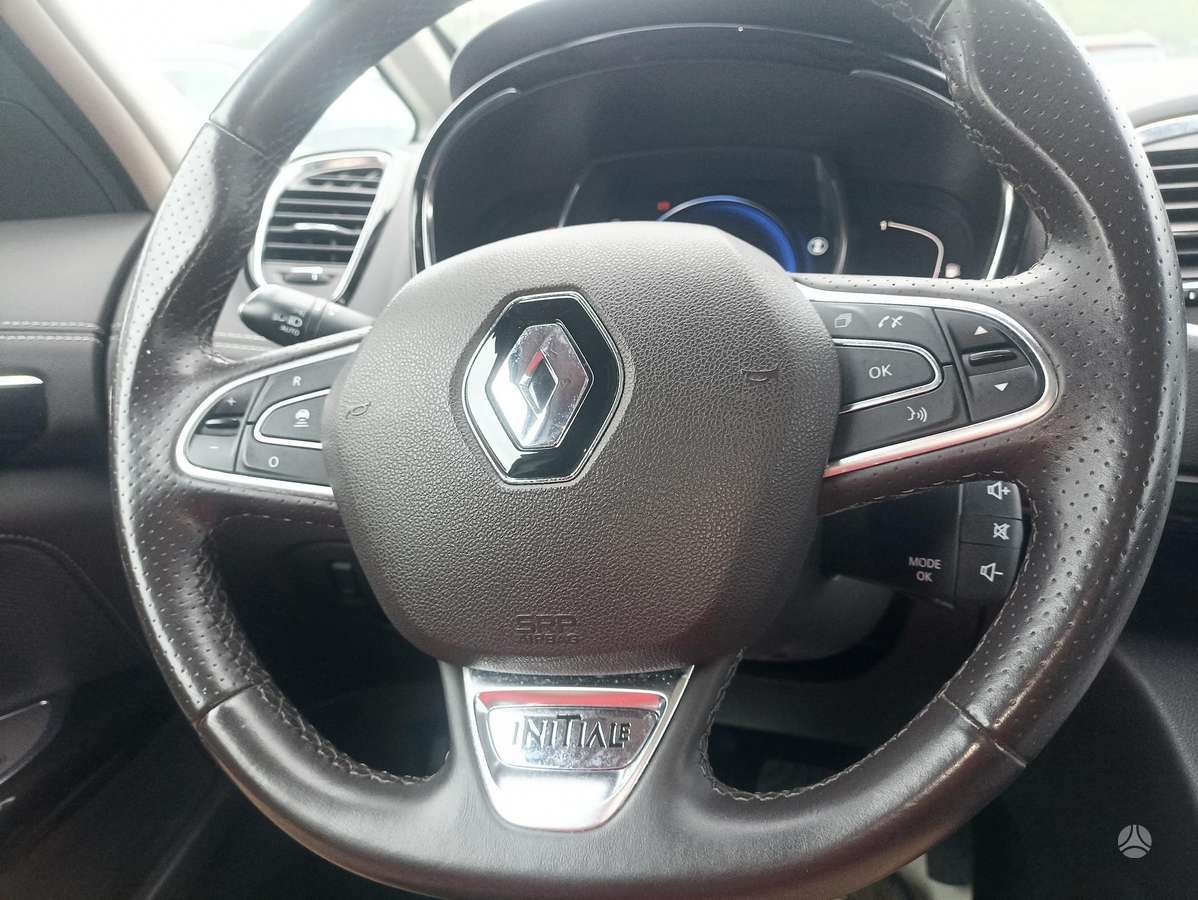 Renault Espace, 1.6 l., Минивэн