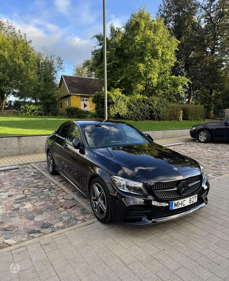 Mercedes-Benz C180 - 2