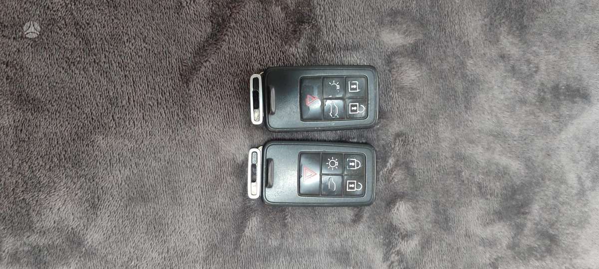 Volvo V70, 2.4 l., wagon