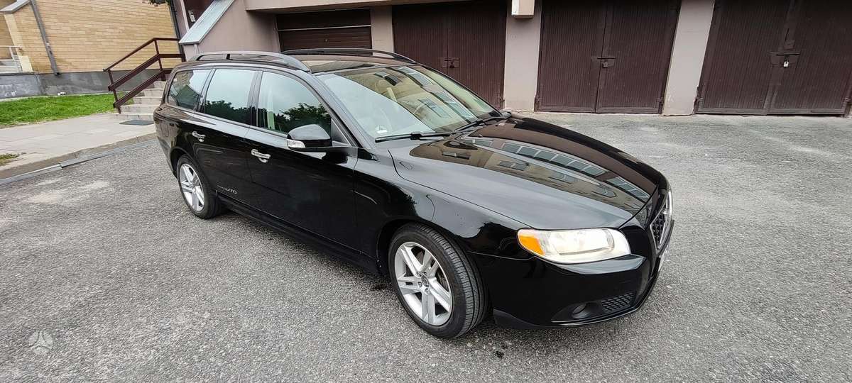 Volvo V70, 2.4 l., wagon