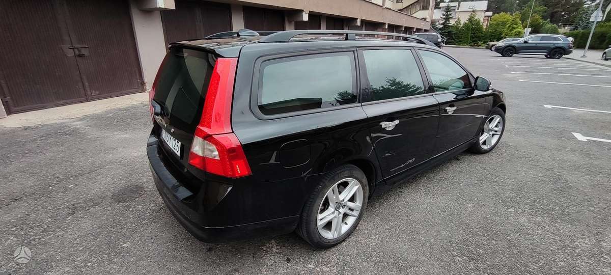 Volvo V70 - 6