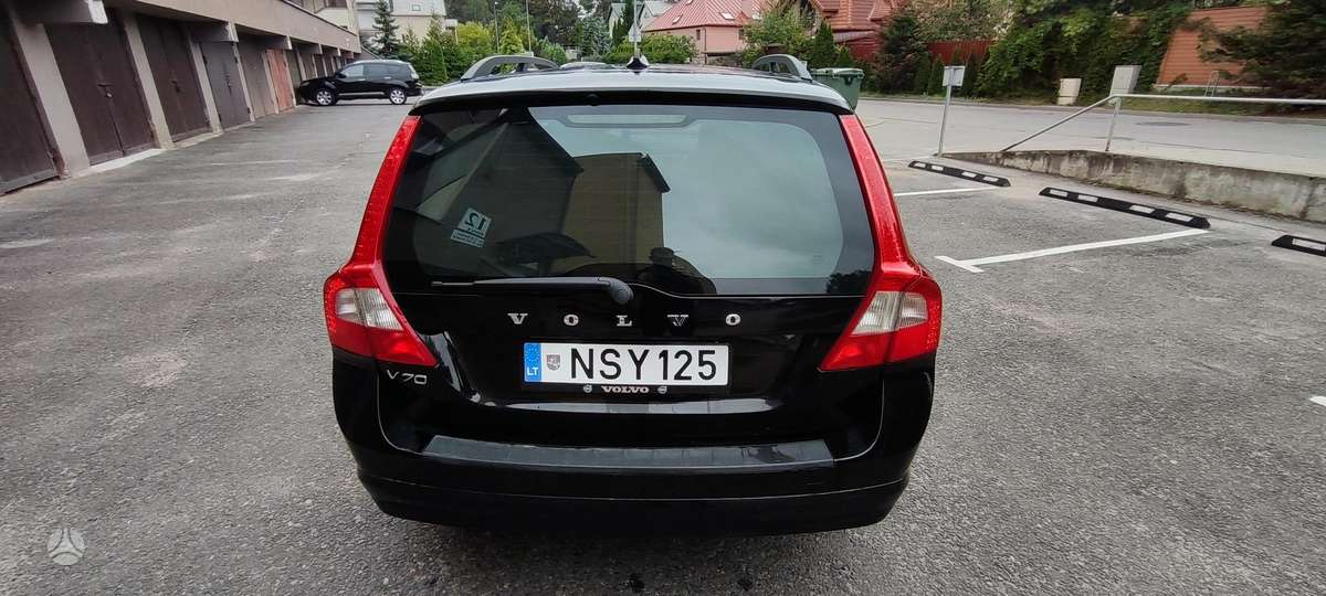Volvo V70 - 7