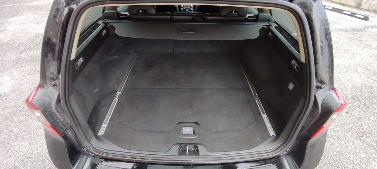 Volvo V70, 2.4 l., wagon