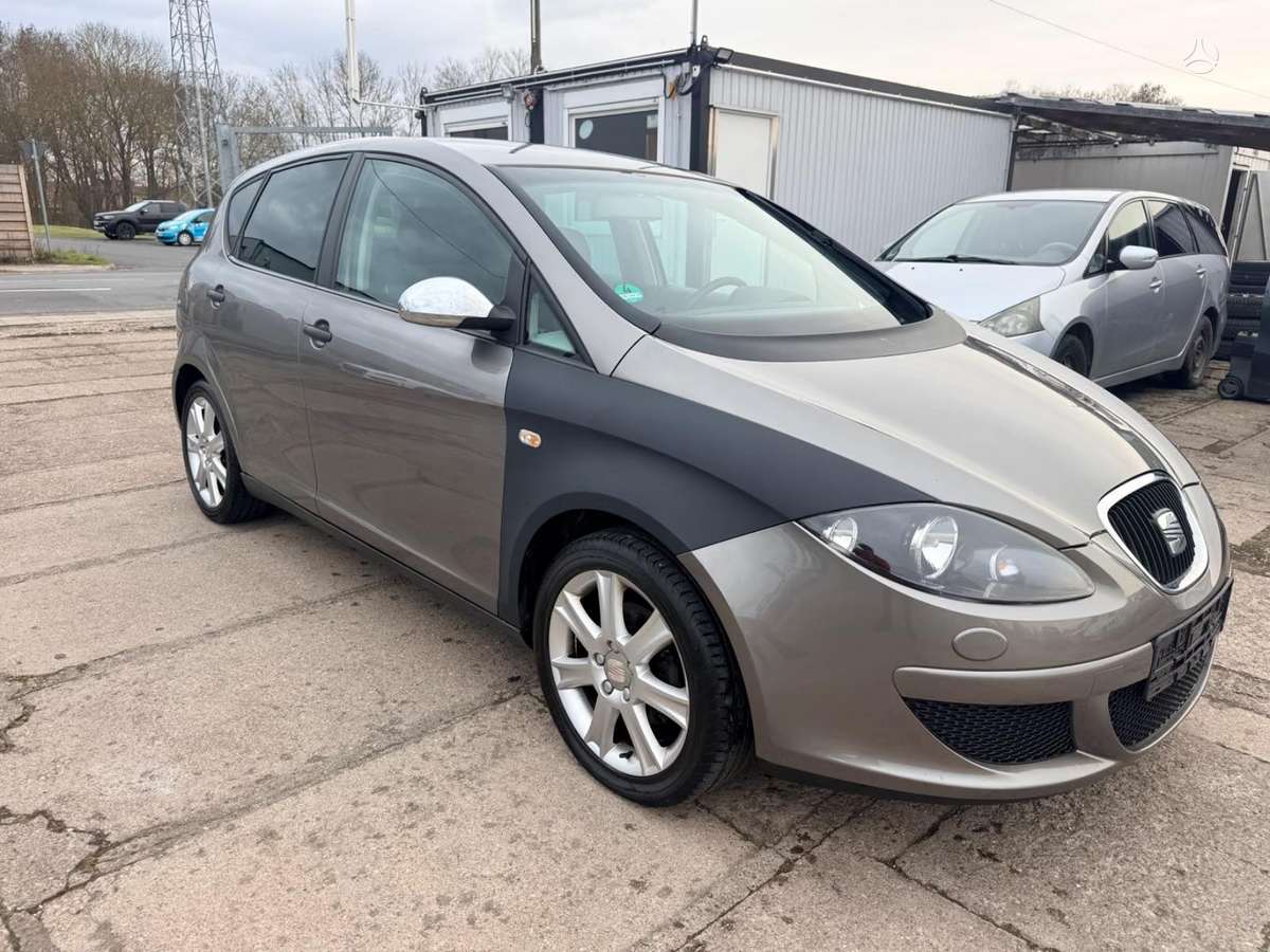Seat Altea rezerves daļās