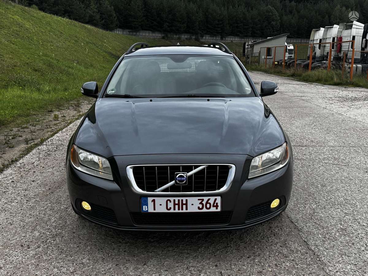 Volvo V70 - 2