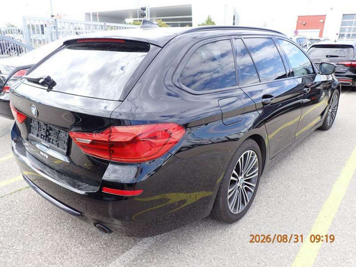 BMW 520 - 2