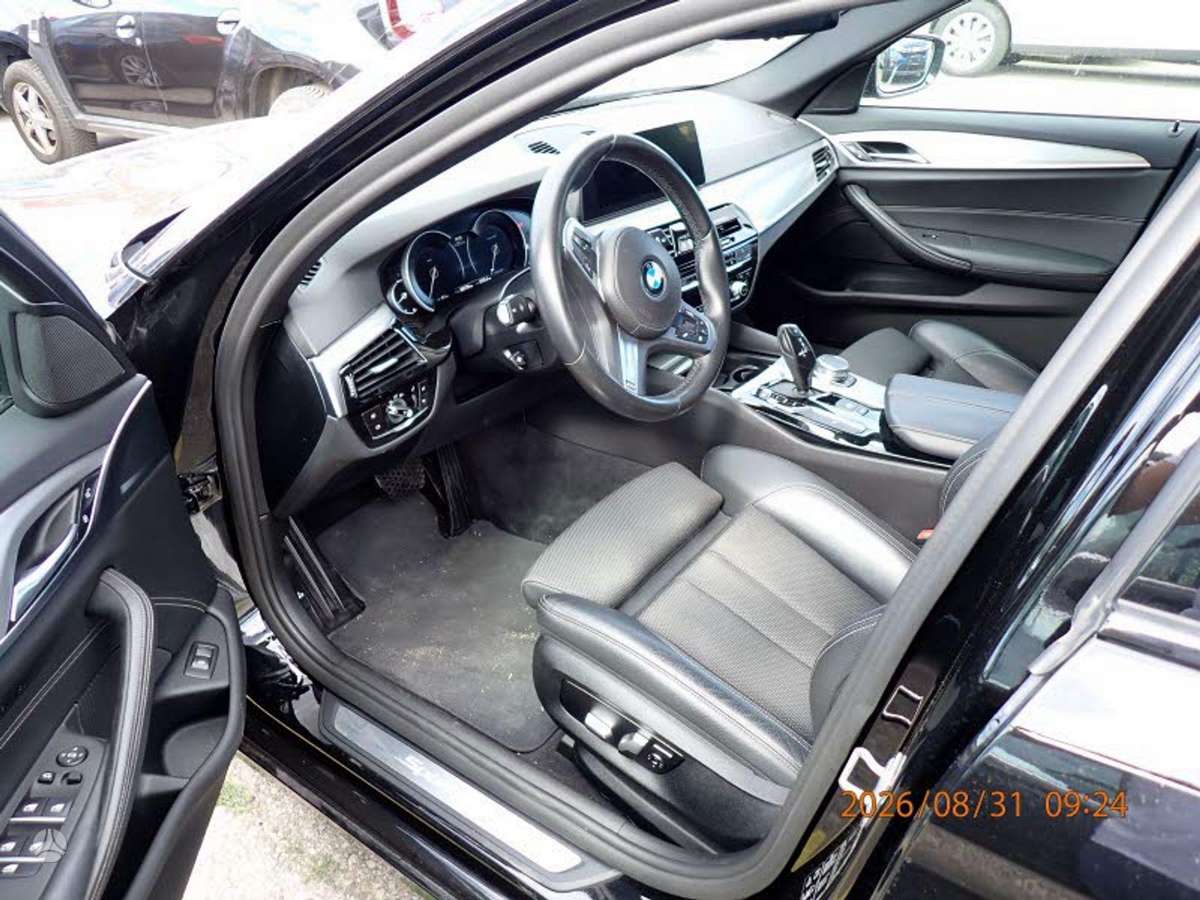 BMW 520 - 5