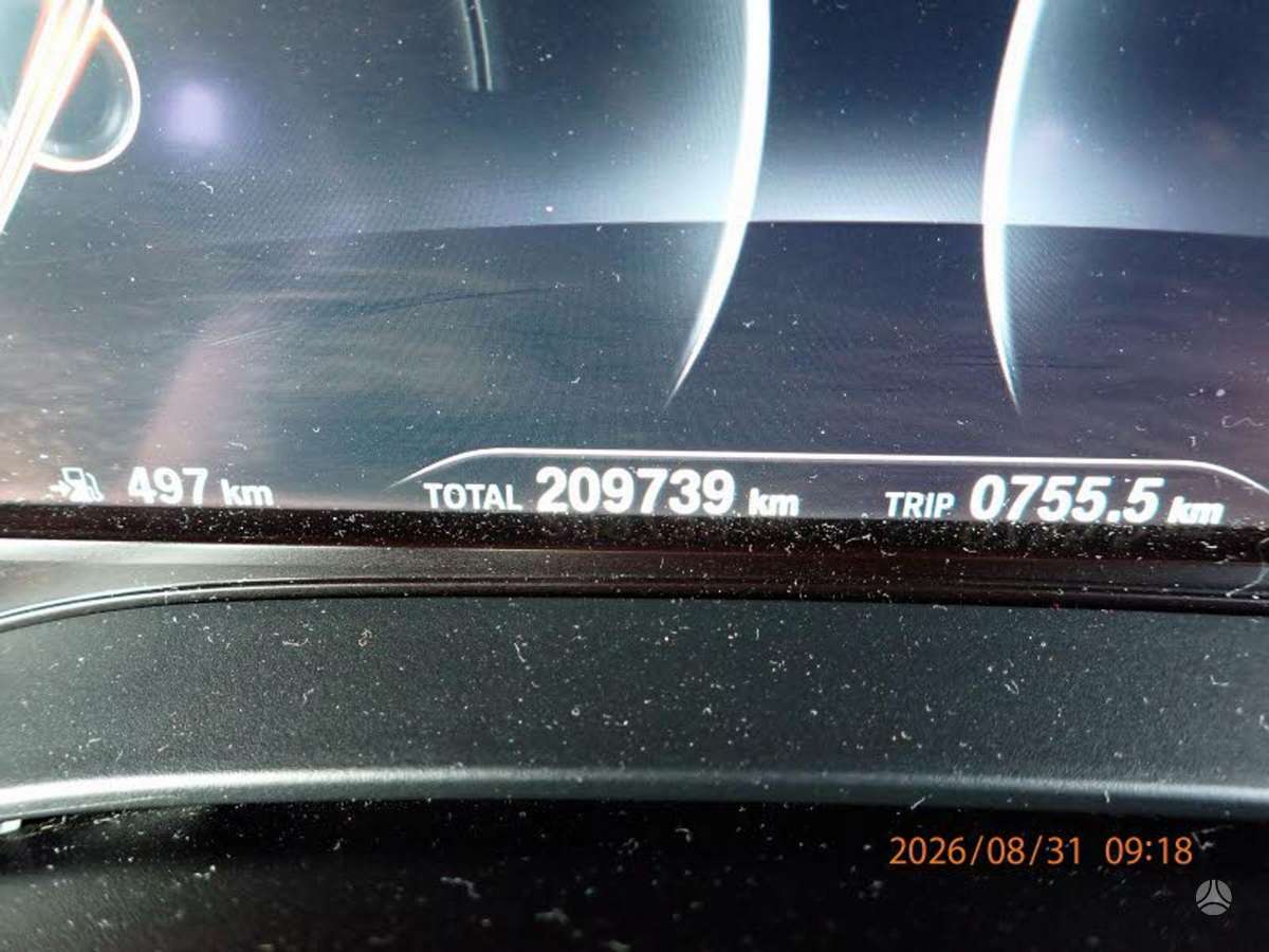 BMW 520 - 6