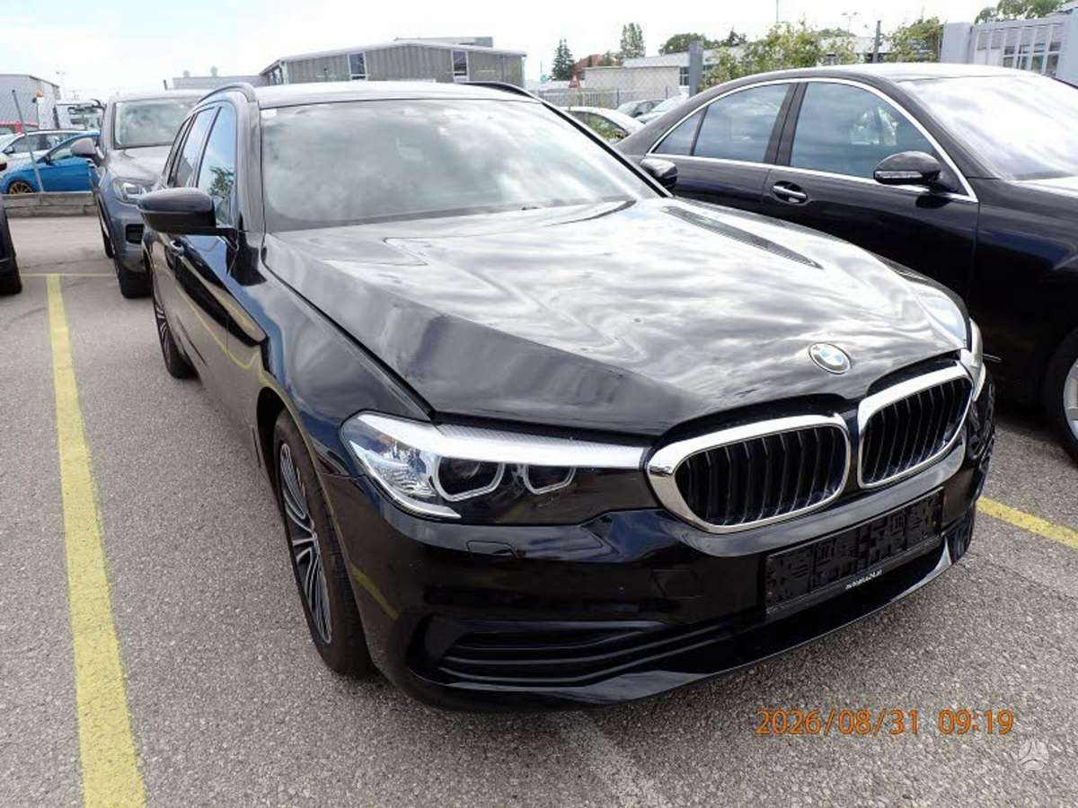 BMW 520 - 3