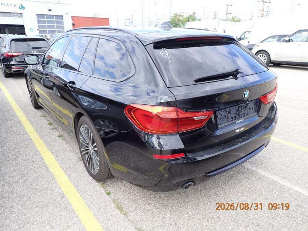 BMW 520 - 4