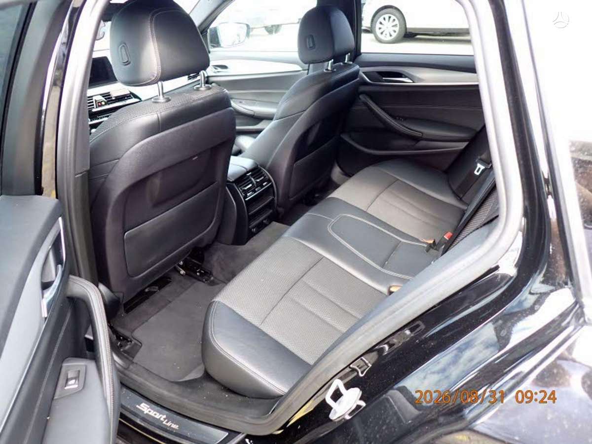 BMW 520 - 7