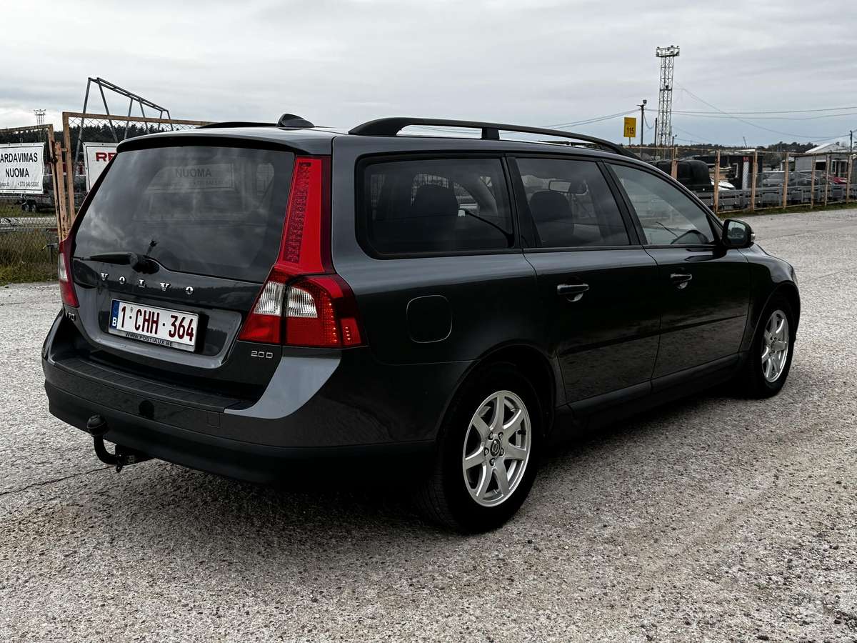 Volvo V70 - 5