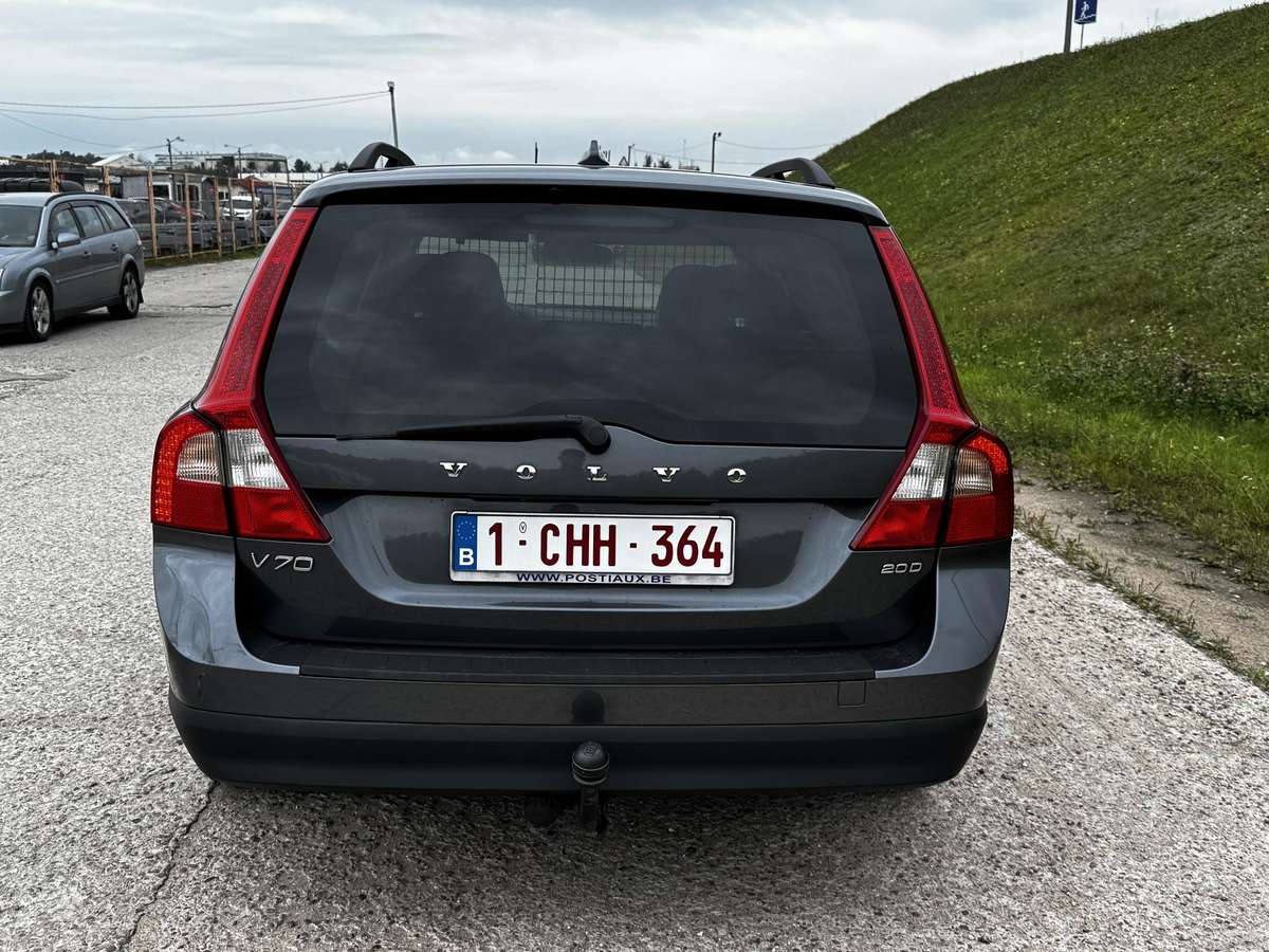 Volvo V70 - 6