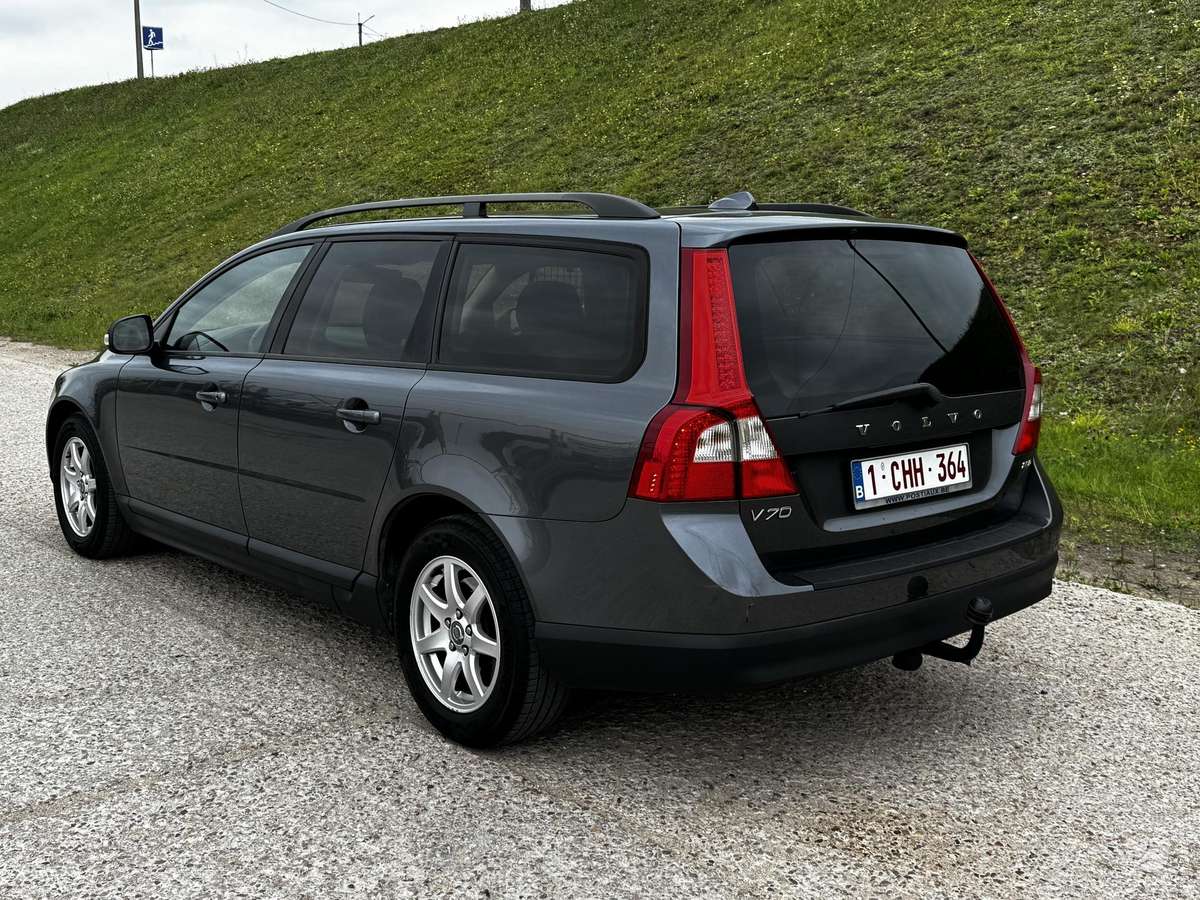 Volvo V70 - 7
