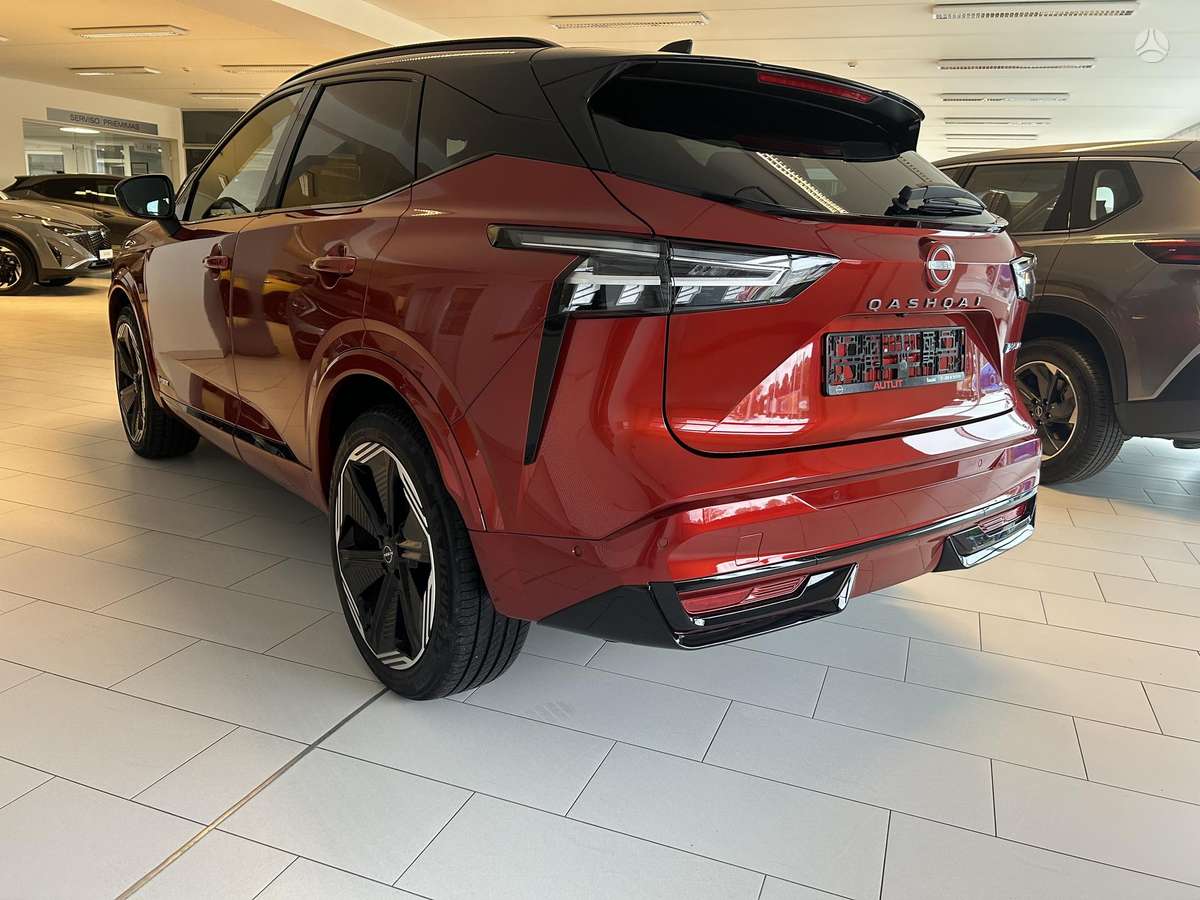 Nissan Qashqai - 6