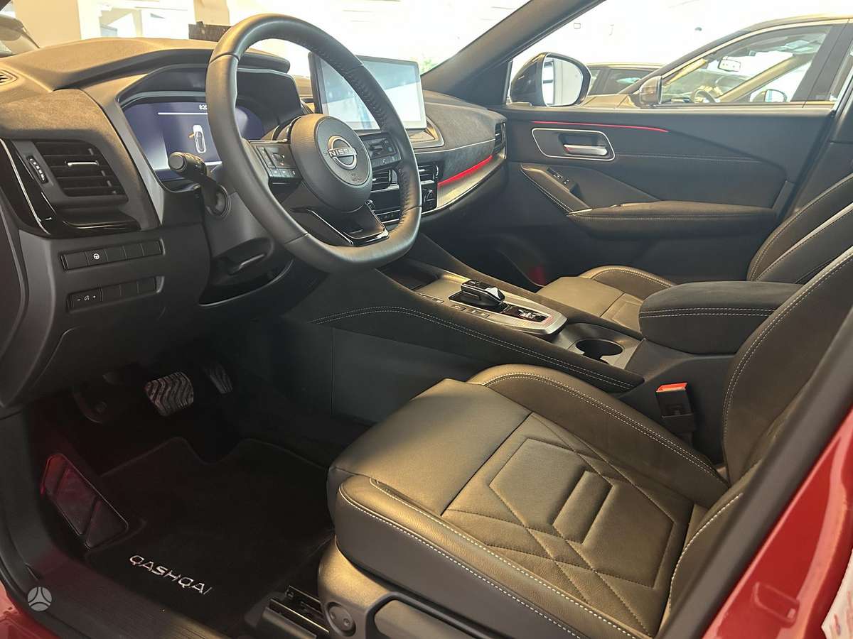 Nissan Qashqai - 11